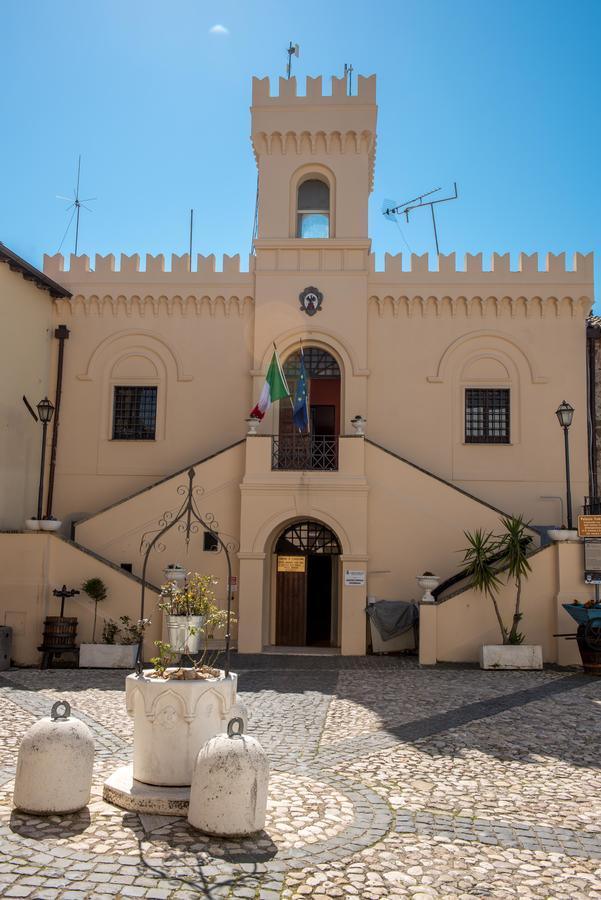 Luxury Relais Cuore Sabino Stimigliano Екстериор снимка