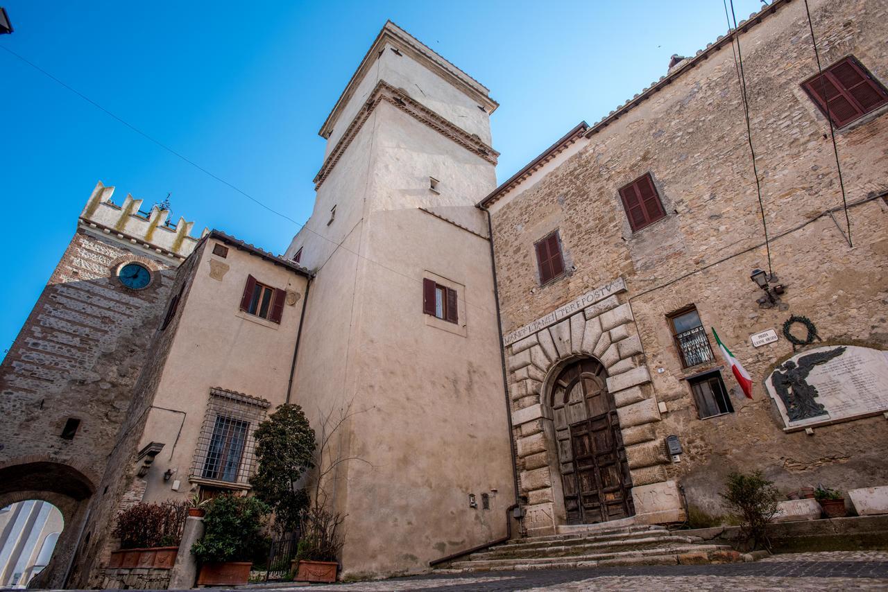 Luxury Relais Cuore Sabino Stimigliano Екстериор снимка