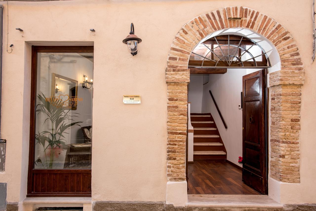Luxury Relais Cuore Sabino Stimigliano Екстериор снимка
